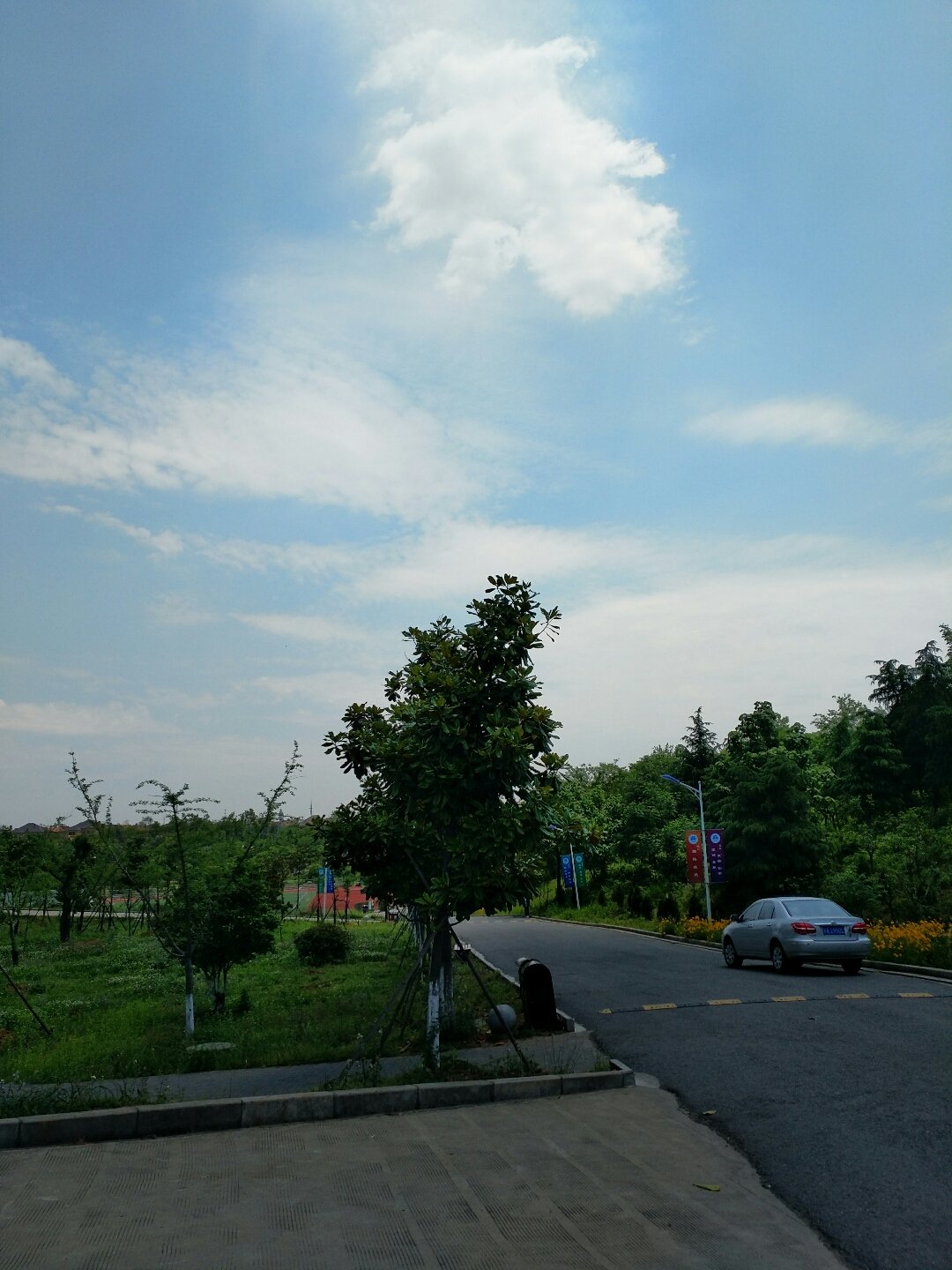 浦口实时天气,浦口实时天气，一场自然美景的探索之旅