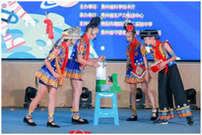 小咖秀比赛，才艺竞技颠覆传统风采