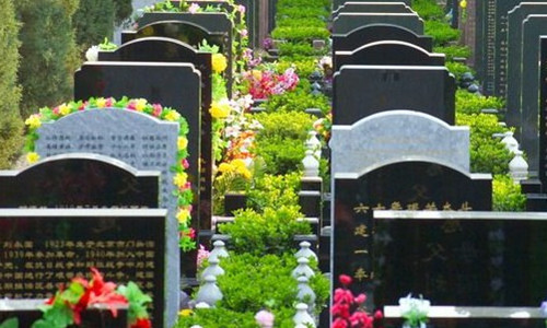 上市墓地，深度观察与探讨