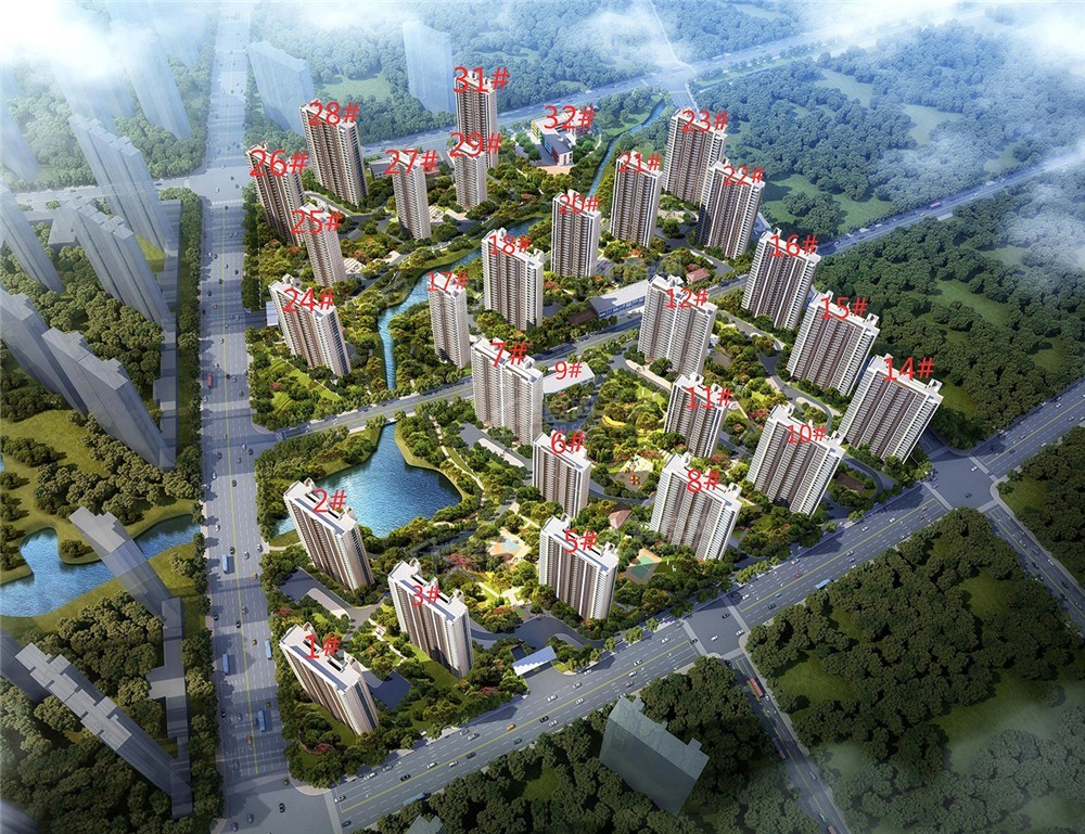 句容碧桂园凤凰城最新房价信息，与自然美景的邂逅，内心平和之旅启程