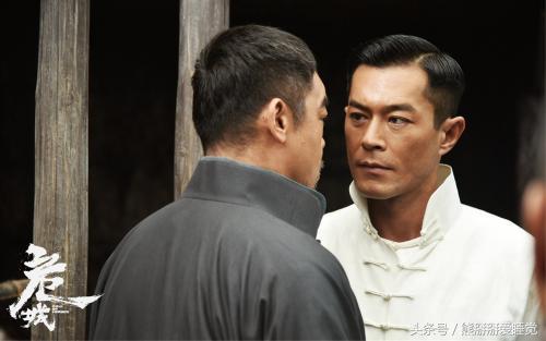 危城演员揭秘，小巷中的隐藏瑰宝角色亮相