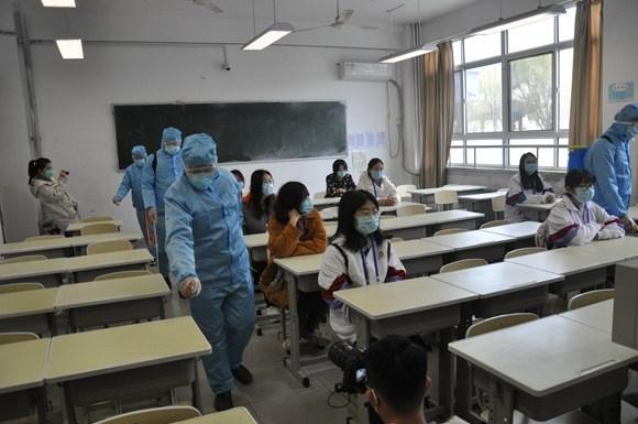 最新学校疫情动态及校园安全与防控进展报告