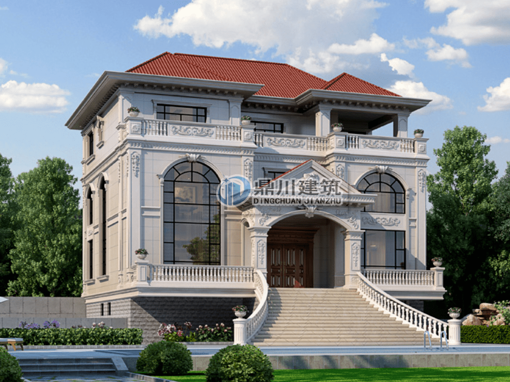 海东最新建房趋势，独特设计与建房动态概览